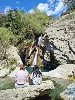 Thumbnail Randonnée à la cascade de Bogova et visite d'une cave au départ de Berat