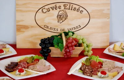 Thumbnail Gourmet Wine Tasting at Château Pichon Bellevue in Vayres