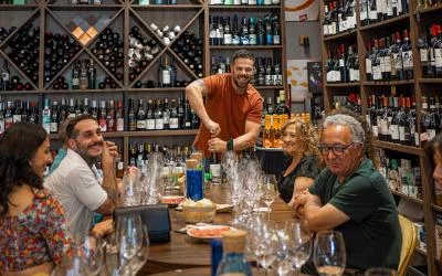 Thumbnail 5 vini spagnoli e tapas gourmet da Narbona Solís a Malaga
