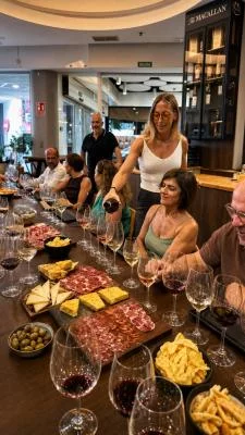 Thumbnail 5 vini andalusi e stuzzichini locali al Narbona Solís di Malaga