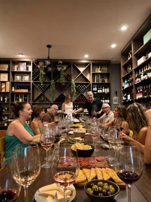 Thumbnail 5 Andalusian Wines & Local Bites at Vinoteca Malaleche Narbona Solís Málaga
