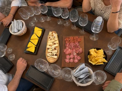 Thumbnail 5 Andalusian Wines & Local Bites at Vinoteca Malaleche Narbona Solís Málaga