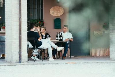 Thumbnail Umbrian Wine Tasting & Food Pairing at Cantina Baldassarri in Collazzone