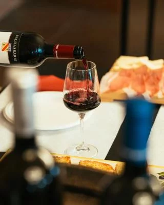 Thumbnail Umbrian Wine Tasting & Food Pairing at Cantina Baldassarri in Collazzone