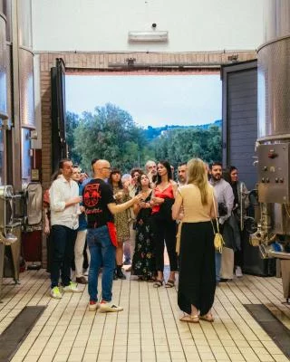 Thumbnail Umbrische Weinprobe & Speisenbegleitung in der Cantina Baldassarri in Collazzone