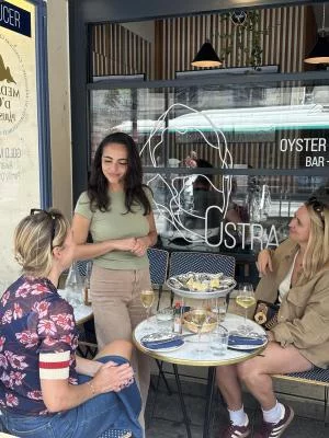 Thumbnail Spaziergang mit Austern- und Champagnerverkostung im Pariser Quartier Latin
