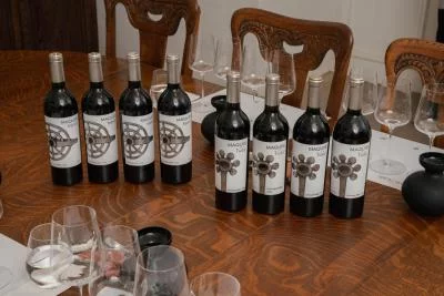 Thumbnail Private Vertical Tasting of Historical Vintages with Pairings at Viña Maquis in Palmilla