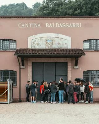 Thumbnail Winery Tour & Umbrian Wine Tasting at Cantina Baldassarri in Collazzone