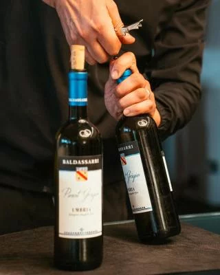 Thumbnail Weingutbesichtigung & umbrische Weinprobe in der Cantina Baldassarri in Collazzone