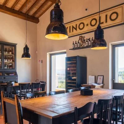 Thumbnail Dégustation de vins « Identité ombrienne » chez Bussoletti à San Gemini