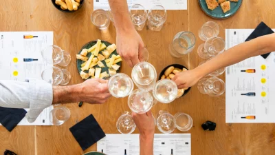 Thumbnail La Piramide: degustazione di Prosecco e visita alla cantina Cartizze PDC a Valdobbiadene
