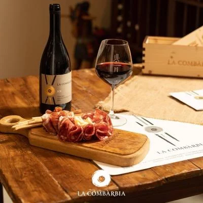 Thumbnail Vineyard Tour & Nobile di Montepulciano Tasting with Snacks at La Combarbia