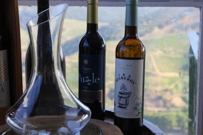 Thumbnail Douro Signature Tasting and Tour with Sabrage & Fire Opening at Alma Soalheira