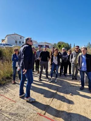 Thumbnail Organic Wine Tasting Course and Lunch at Bodega Miquel Jané in Penedès