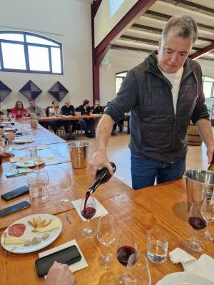 Thumbnail Organic Wine Tasting Course and Lunch at Bodega Miquel Jané in Penedès