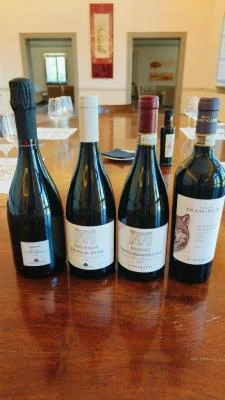 Thumbnail Guided Wine Tasting and Cellar Tour at Lungarotti in Montefalco