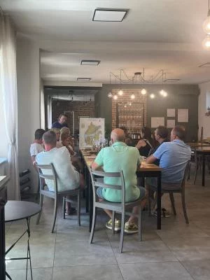 Thumbnail Piedmontese Lunch with 4-Wine Tasting at Francesco Rosso in Santo Stefano Roero