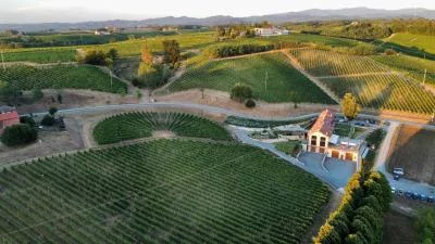 Thumbnail Escapada «Essence»: 1 noche en el Cascina Binè Wine Relais, cerca de Gavi