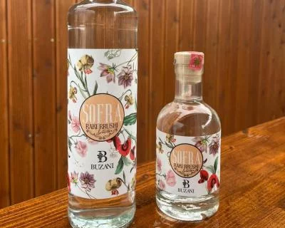 Thumbnail Visita guiada con cata de vinos y raki en la bodega Buzani, en Durrës