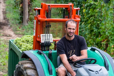 Thumbnail Excursion d'une journée complète « Riserva » dans la région du Prosecco de Valdobbiadene au départ de Trévise ou de Venise