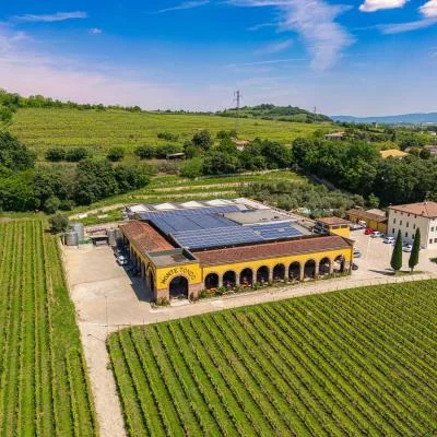 Thumbnail Escapada «Essence»: 1 noche en la bodega MonteTondo, en Soave