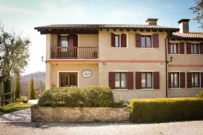 Thumbnail Une escapade « Essence » : une nuit à l'Agriturismo al Capitello à Asolo