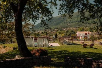 Thumbnail Fuga "Cru": una notte con cena inclusa presso Il Piglio Wine Resort