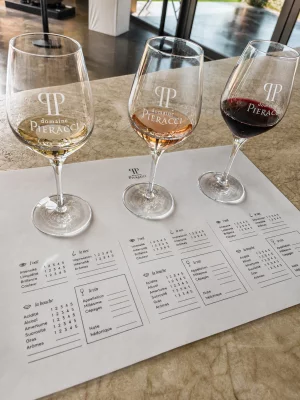 Thumbnail Beginner's Sensory Wine Tasting at Domaine Pieracci in Saint-Cyr-sur-Mer