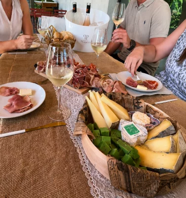 Thumbnail Organic Wine Tasting with Gourmet Products at Domaine Pieracci in Saint-Cyr-sur-Mer