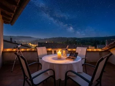 Thumbnail Romantic Getaway: Tasting, Treasure Hunt & Stargazing Loft in San Martín