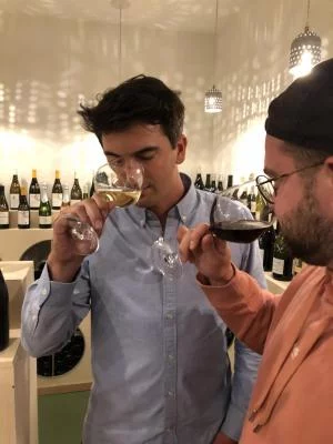 Thumbnail Wine & Cheese Tasting with a Michelin Sommelier at Gare Aux Vins in Paris