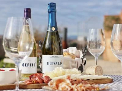 Thumbnail Degustazione di vini biodinamici con colazione catalana da Eudald Massana nel Penedès