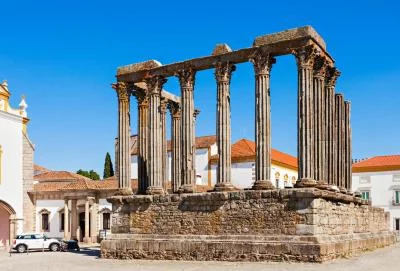 Thumbnail Excursión privada de día completo a Évora y el Alentejo para conocer sus vinos, con salida desde Lisboa
