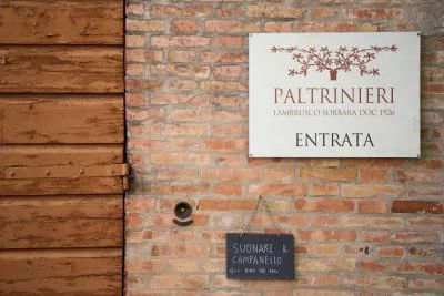 Thumbnail Lambrusco & Balsamic Vinegar Tour and Tasting with Local Specialties at Cantina Paltrinieri