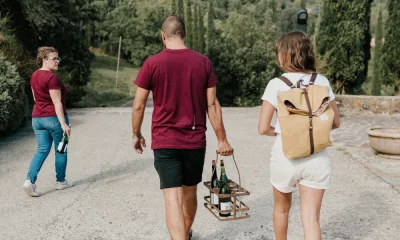 Thumbnail A wine break and tasting in Alta Maremma in a real winery