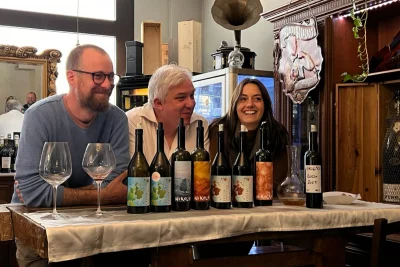 Thumbnail Wein- und Kulinarik-Tour durch das Friaul mit einem professionellen Sommelier und einem lokalen Gastronomieexperten
