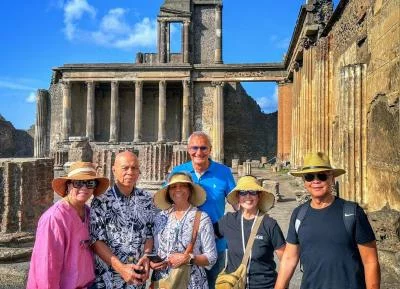Thumbnail Pompeii Private Tour & Casa Setaro Wine Tasting Lunch