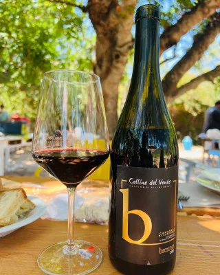 Thumbnail Wine tasting and lunch or dinner at Colline del Vento