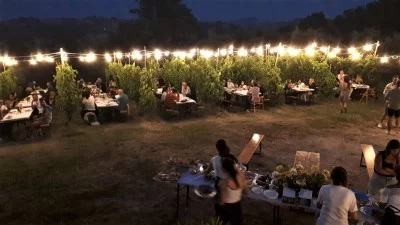 Thumbnail Apéritif "Apericena" dans les vignobles de Terre San Ginesio