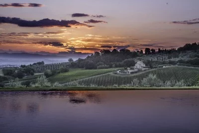 Break diVino in mezzo alle vigne