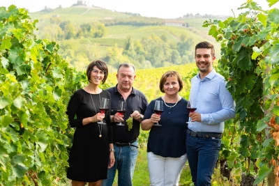 Thumbnail Winemaker's Selection Tasting at Bel Colle in Verduno