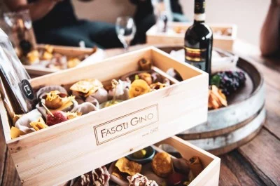 ¡Un aperitivo lleno de descubrimientos!