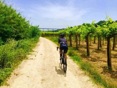 Thumbnail Vacances à vélo dans les Abruzzes