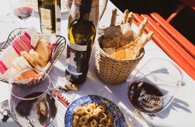 Thumbnail Dégustation de vin et d'huile d'olive à la Fattoria Montereggi