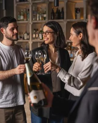 Thumbnail Lucrezia Riserva Franciacorta Tasting at Castello Bonomi