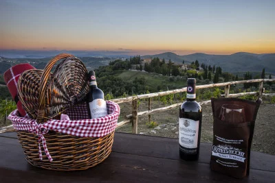 Thumbnail weinprobe "Das Herz des Sangiovese" in Castelvecchi