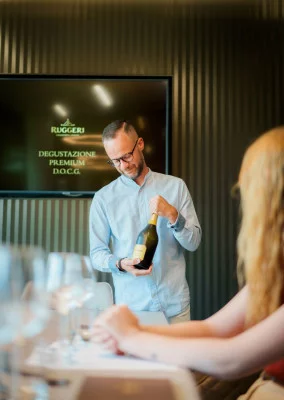Thumbnail Dégustation de vins de qualité supérieure à la cave Ruggeri dans le Valdobbiadene