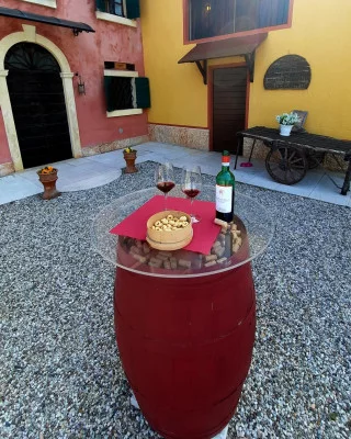 Thumbnail Valpolicella Wine Tasting with Museum Visit at Mazzi in Negrar