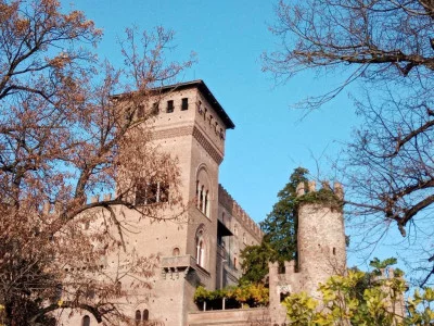 Thumbnail Wine experience en el Castello di Gabiano