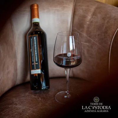 Thumbnail Wine pairing in Umbria -  Cantina Terre de la Custodia